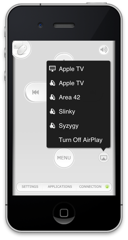 Rowmote-Pro-iPhone-AirPlay